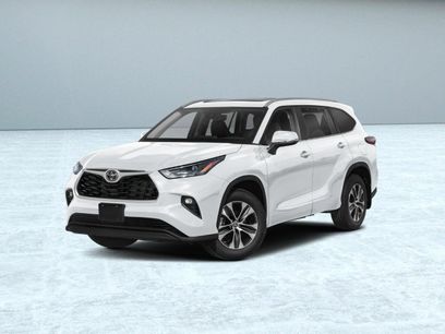 New 2026 Toyota Highlander XLE