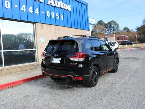 Used 2022 Subaru Forester Sport image 4