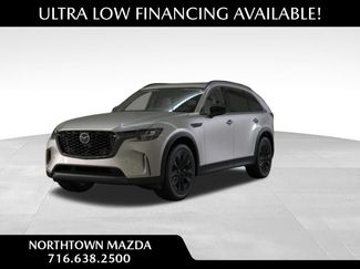 New 2026 MAZDA CX-90 3.3 Turbo w/ Premium Sport Pkg AWD/4WD video 1