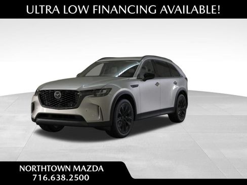 New 2026 MAZDA CX-90 3.3 Turbo w/ Premium Sport Pkg AWD/4WD image 1
