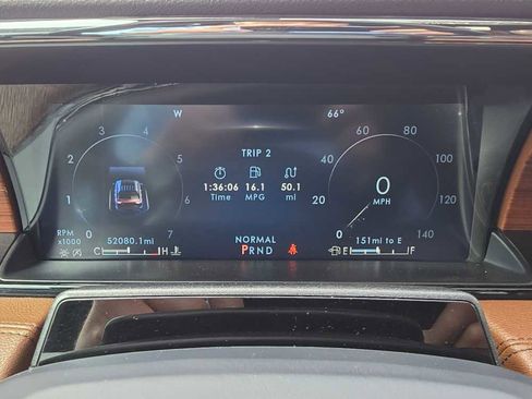 Used 2023 Lincoln Navigator Reserve image 19