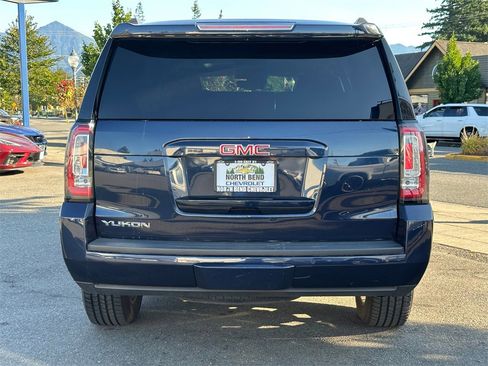 Used 2019 GMC Yukon SLT w/ Open Road Package image 7