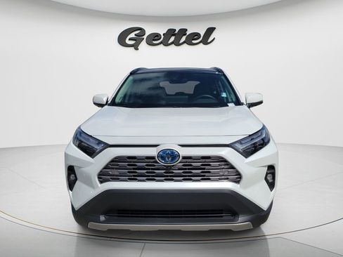 Used 2024 Toyota RAV4 Limited w/ Advanced Technology Package image 2