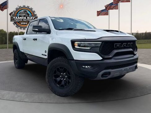 Used 2022 RAM 1500 TRX AWD/4WD image 33