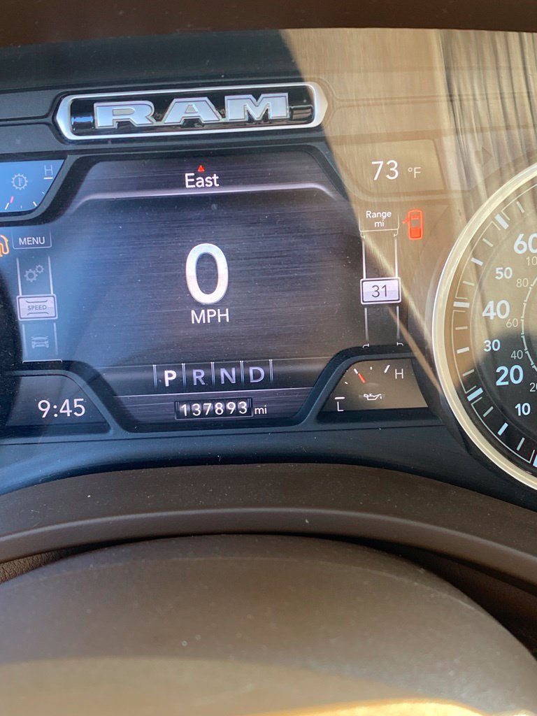 Used 2020 RAM 1500 Laramie RWD image 13