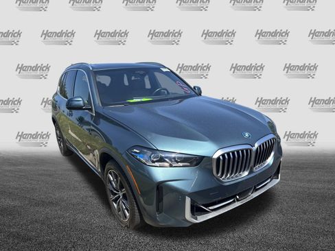 Certified 2024 BMW X5 xDrive50e w/ Executive Package AWD/4WD image 6