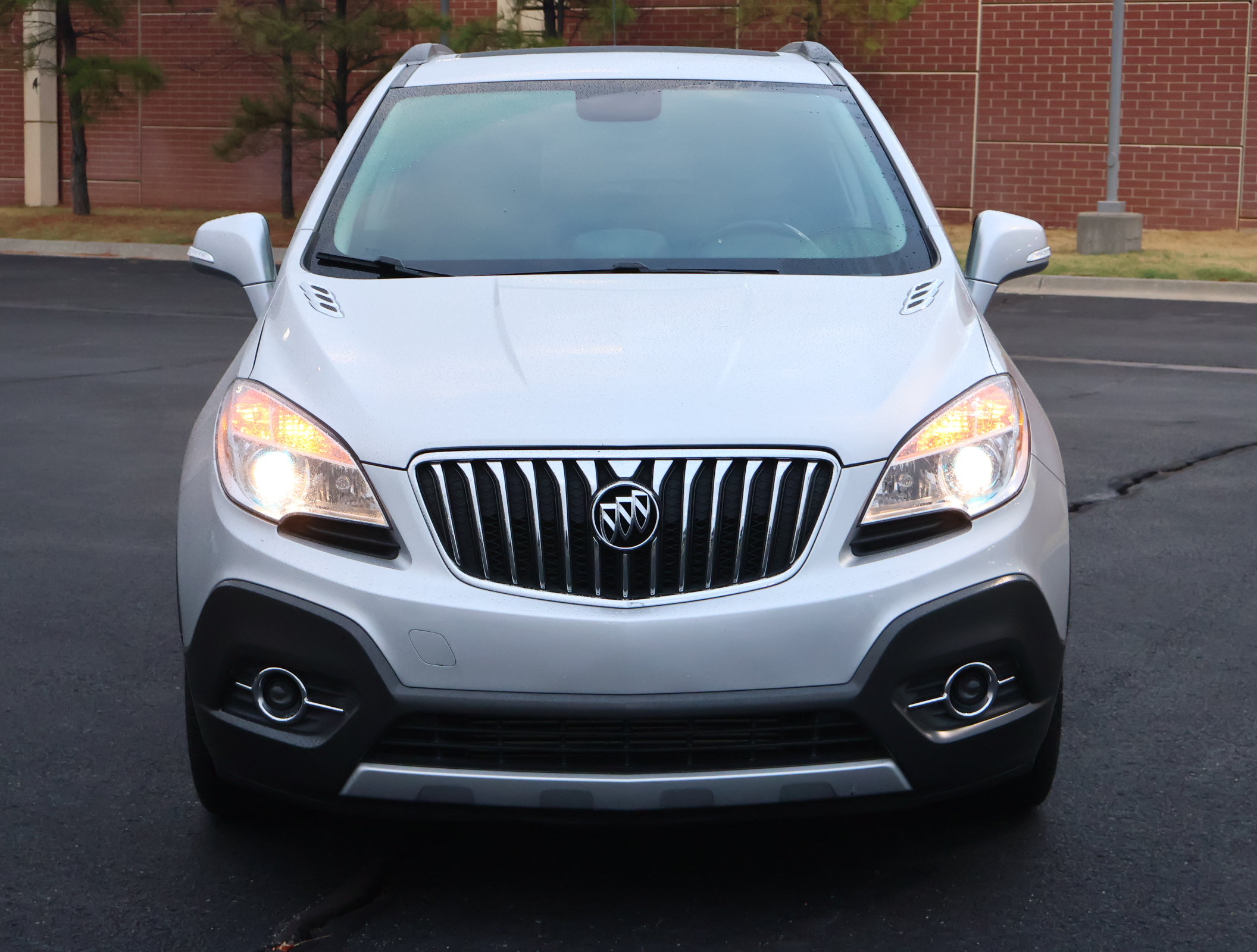 Used 2016 Buick Encore Leather w/ Experience Buick Package FWD image 23