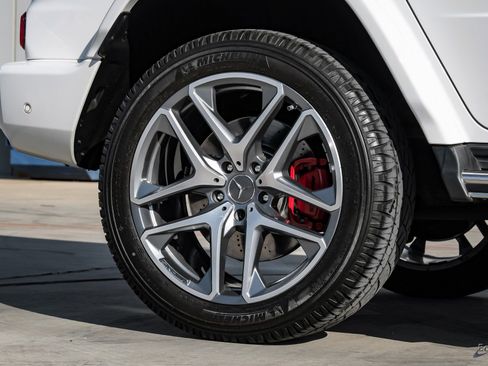 Used 2021 Mercedes-Benz G 63 AMG 4MATIC image 84