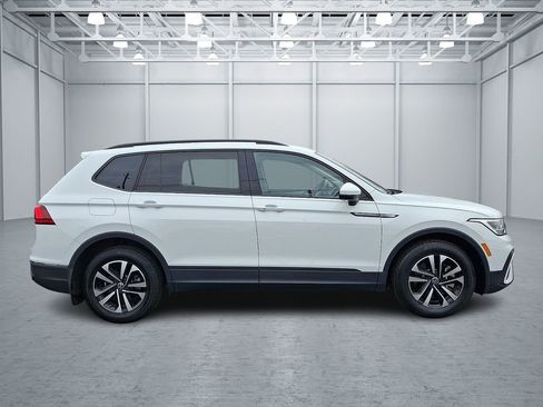 Used 2023 Volkswagen Tiguan S w/ Driver Assistance Package image 7