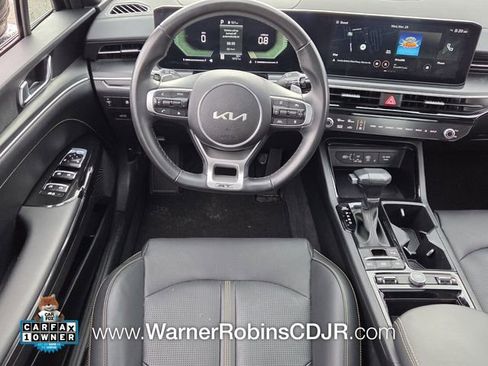 Used 2025 Kia K5 GT image 7