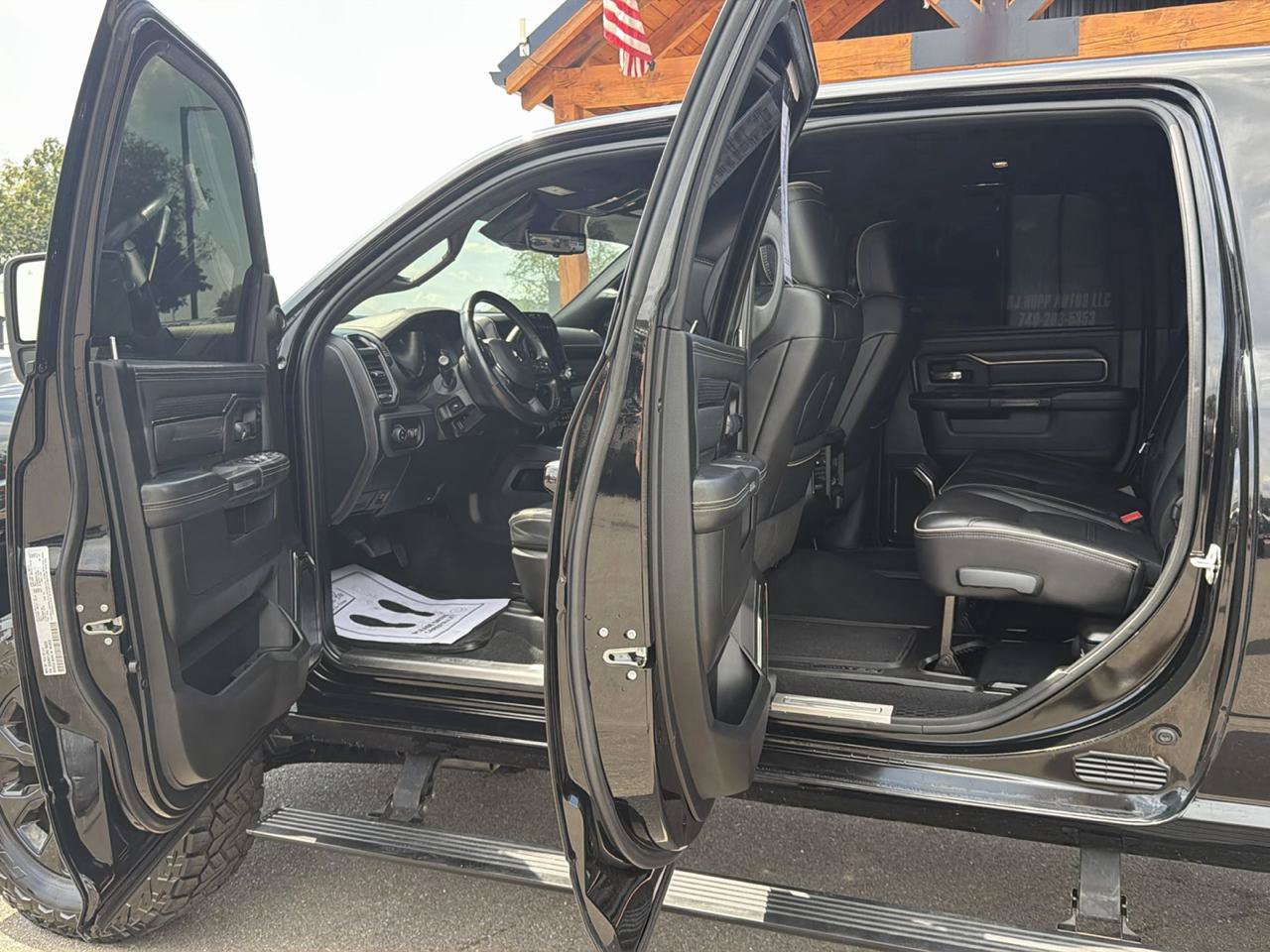 Used 2024 RAM 2500 Limited AWD/4WD image 7