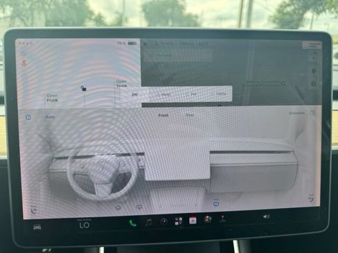 Used 2021 Tesla Model Y Long Range AWD/4WD image 21