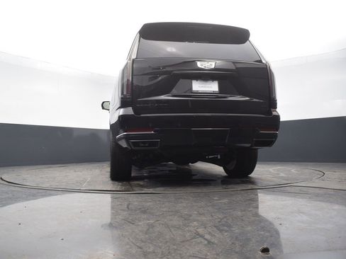 Certified 2026 Cadillac Escalade ESV Platinum Sport w/ LPO, ONYX Package image 55