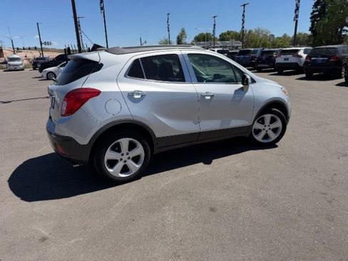 Used 2016 Buick Encore FWD image 16