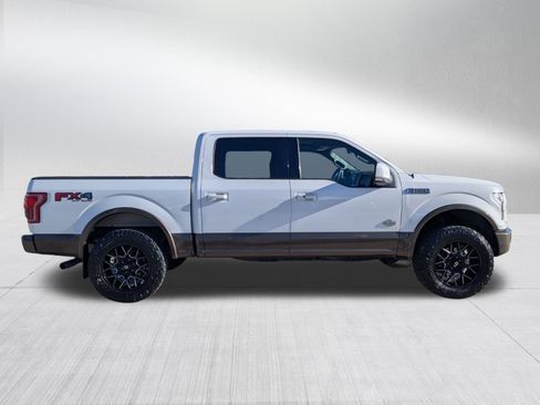 Used 2016 Ford F150 King Ranch w/ Equipment Group 601A Luxury image 6