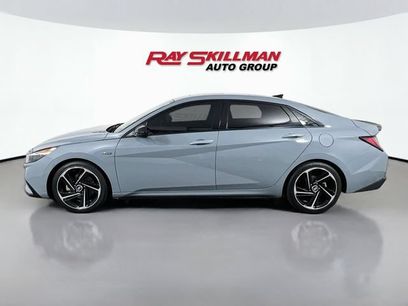 Used 2021 Hyundai Elantra N Line