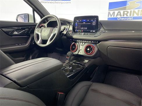 Certified 2023 Chevrolet Blazer RS w/ Enhanced Convenience Package image 26