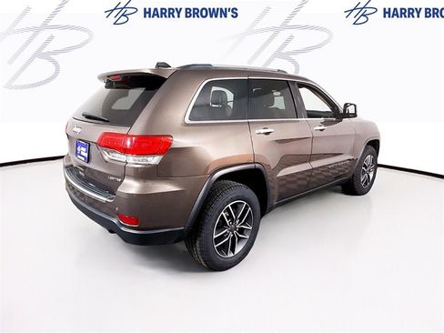 Used 2019 Jeep Grand Cherokee Limited image 31