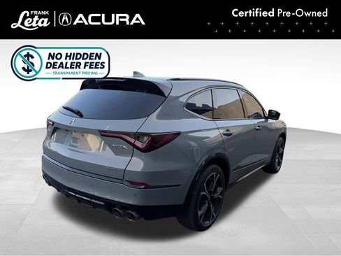 Used 2025 Acura MDX Type S AWD/4WD image 6