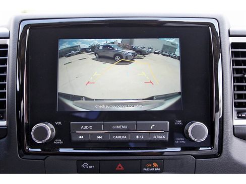 Certified 2024 Nissan Frontier SV w/ Technology Package image 21