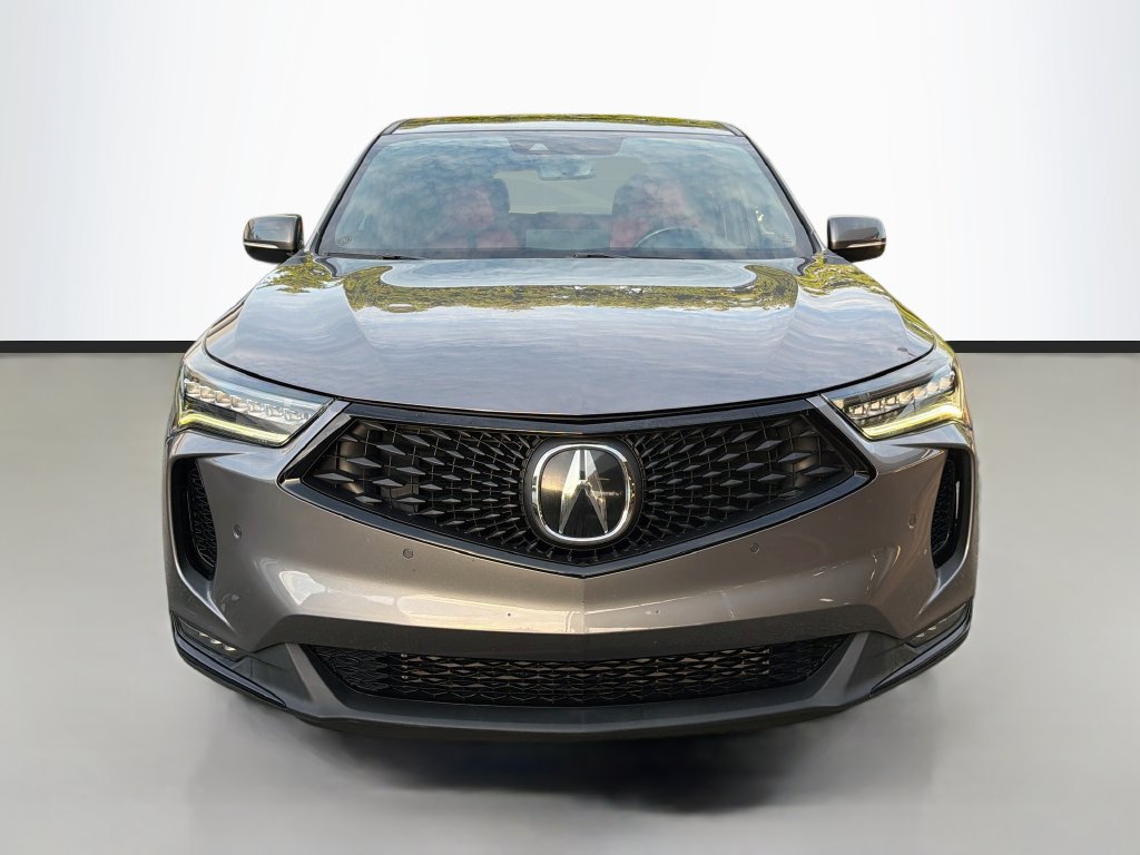 Used 2023 Acura RDX w/ Advance Package AWD/4WD image 2
