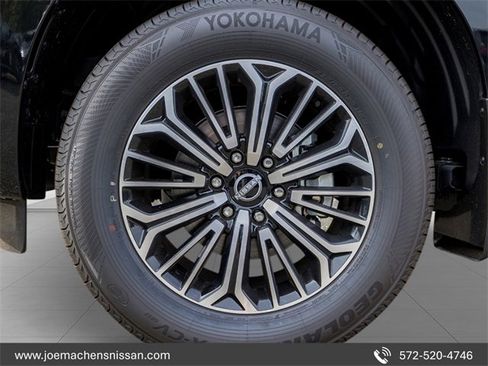 New 2025 Nissan Armada SL image 9