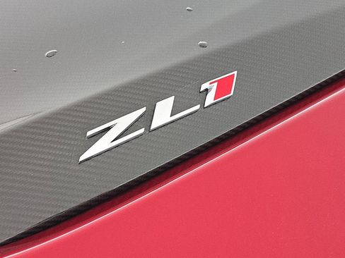 Used 2022 Chevrolet Camaro ZL1 RWD image 34