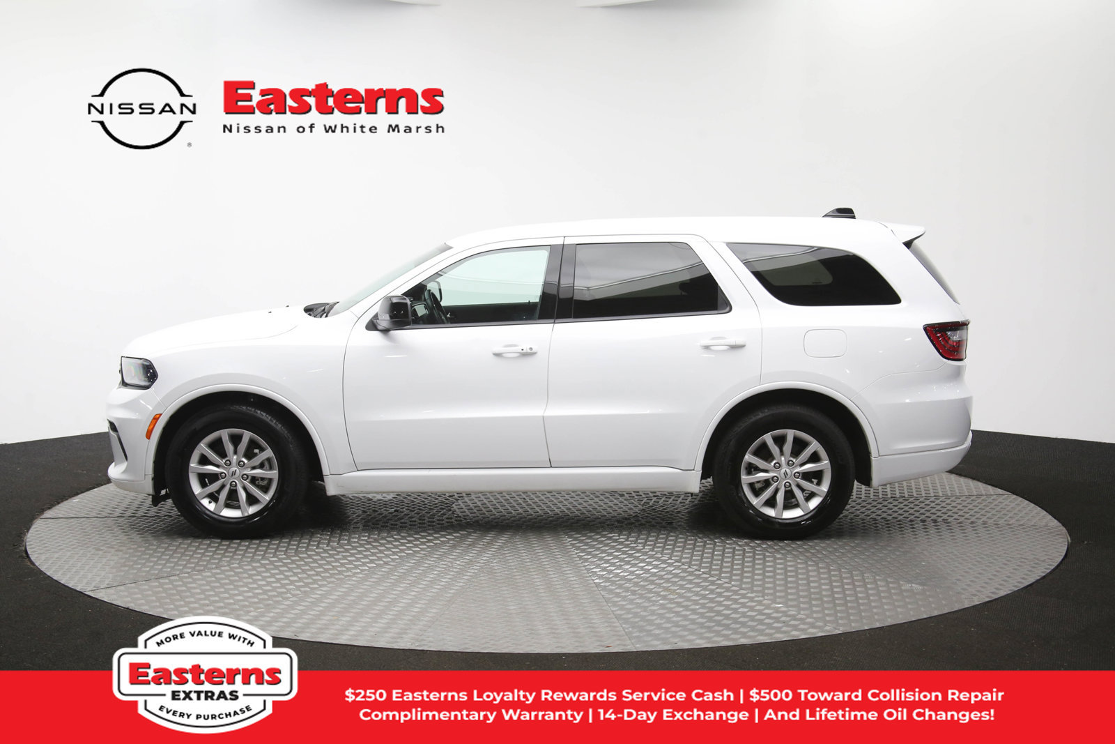 Used 2025 Dodge Durango GT RWD image 58