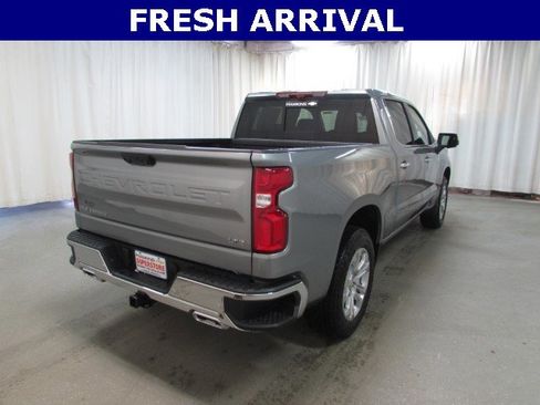 New 2025 Chevrolet Silverado 1500 LTZ w/ LTZ Premium Package image 5