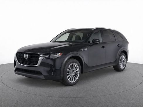 Used 2025 MAZDA CX-90 3.3 Turbo w/ Preferred Package AWD/4WD image 8