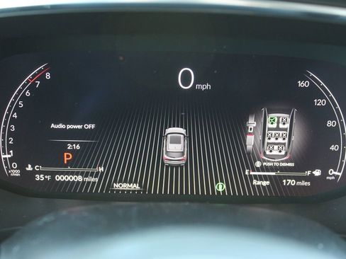 New 2026 Acura MDX Base image 11