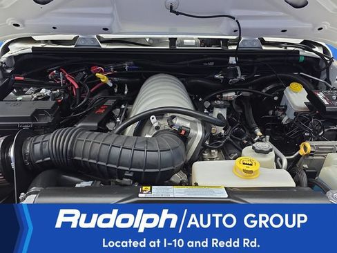 Used 2008 Jeep Wrangler Unlimited Rubicon w/ Dual Top Group AWD/4WD image 24