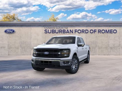New 2026 Ford F150 XLT AWD/4WD image 2