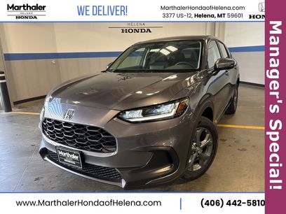 New 2026 Honda HR-V LX