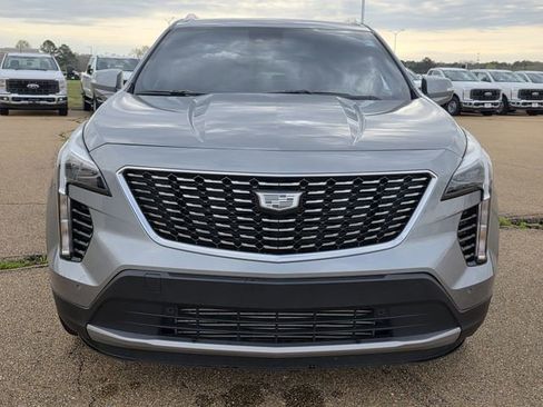 Used 2023 Cadillac XT4 Premium Luxury w/ LPO, Onyx Lite Package image 2