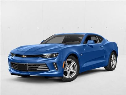 Used 2017 Chevrolet Camaro LT