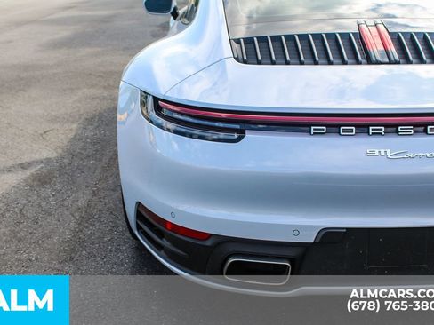 Used 2024 Porsche 911 Carrera RWD image 12