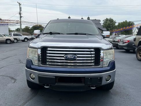 Used 2012 Ford F150 XLT w/ XLT Chrome Pkg AWD/4WD image 2