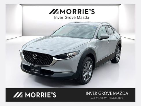 Used 2025 MAZDA CX-30 AWD 2.5 S w/ Preferred Package image 1