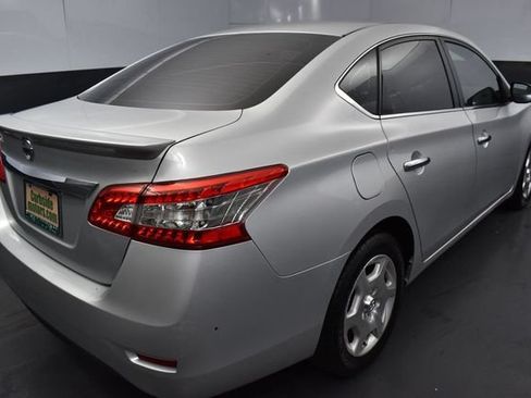 Used 2014 Nissan Sentra FE+ S FWD image 17