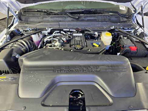 New 2026 RAM 3500 Tradesman image 13