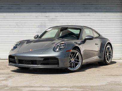 Certified 2025 Porsche 911 Carrera