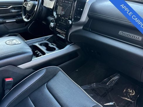 Used 2022 RAM 1500 Laramie RWD image 17