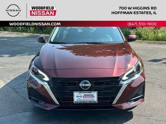 Certified 2023 Nissan Altima 2.5 SV FWD video 2
