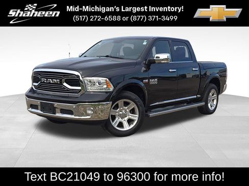 Used 2016 RAM 1500 Limited image 1