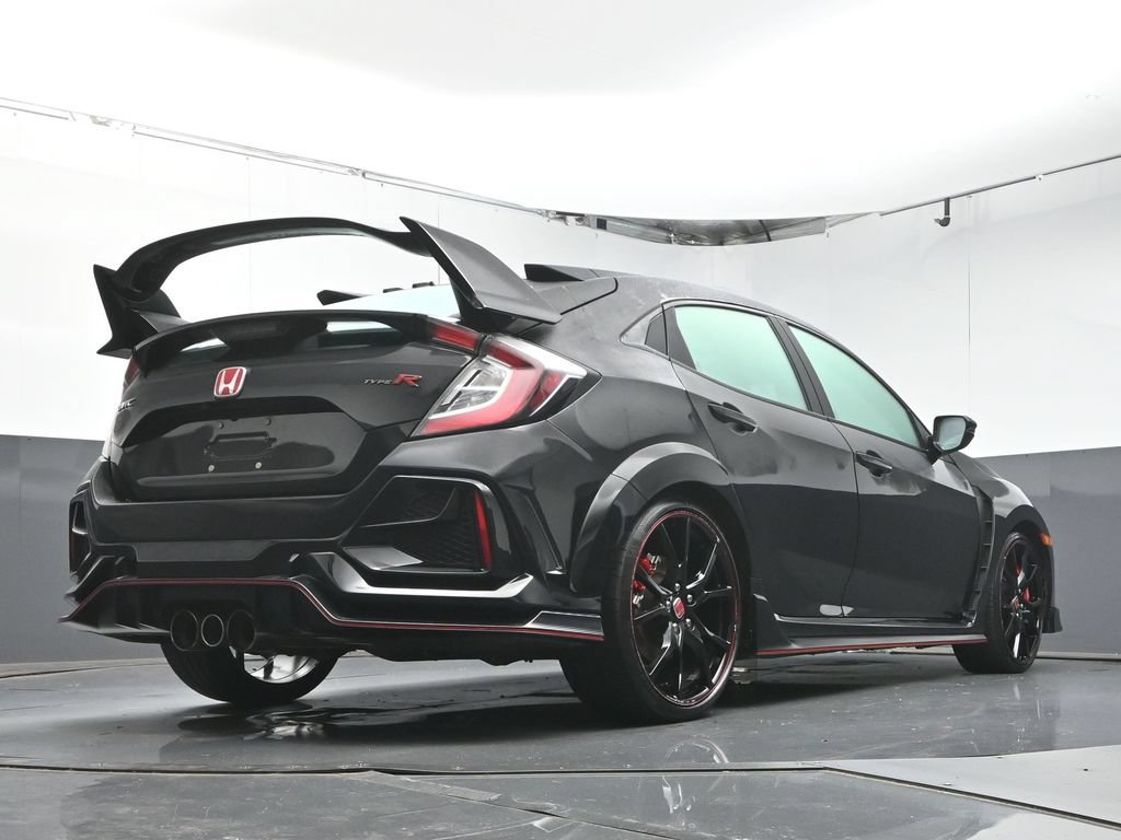 Used 2020 Honda Civic Type R image 38