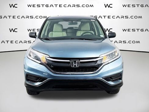 Used 2016 Honda CR-V SE image 4