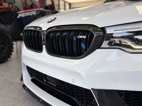 Used 2018 BMW M5 w/ Executive Package AWD/4WD image 12