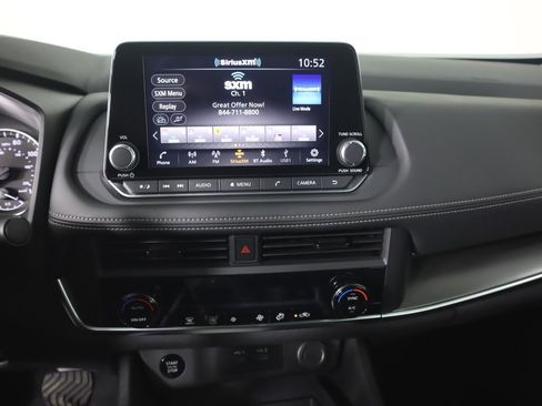 New 2026 Nissan Rogue SV AWD/4WD image 14