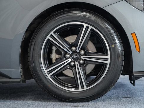 Certified 2025 Ford Mustang Premium RWD image 13